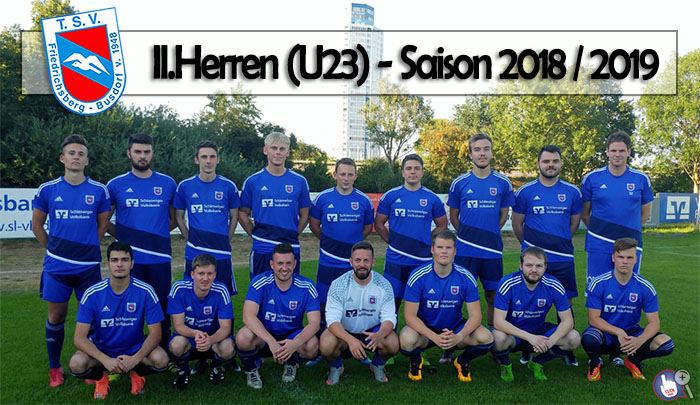 TSV Friedrichsberg-Busdorf - 2.Herren Mannschaft